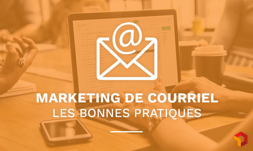 Marketing par courriel